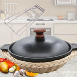 Premium Quality Iron Pot Set