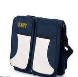 New Multi-function Mommy Bag Type Baby Portable Bed, Outdoor Babies' Folding Sleeping Basket