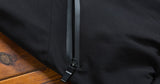 Men's Plus Size Polyester Jacket
