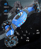 Double-side Stunt Car, RC Toy