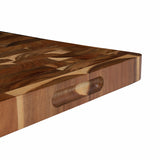 Wood Splicing Kitchen and Household Cutting and Chopping Board