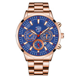 Luminous Calendar Business or Sports, Fashion Men's Watch