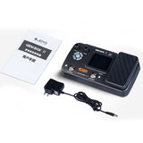 Two-stage Emotional Pedal Drum, Electromechanical Guitar Comprehensive Effect Device