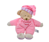 Children's Cartoon Animal Plush Dolls, Infants, Sleeping, Soothing Teddy Bear