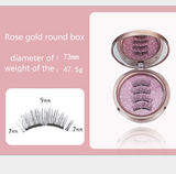 Premium Magnetic Eyelash Applicator, 8D Quantum Magnetic Eyelash Partner, Magnetic Lashes Clip