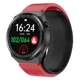 Smart Bracelet for BP, Heart Rate, Blood Glucose, Uric Acid, Blood Lipid, Body Temperature, Remote Care, Sports Watch