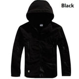 Men's Military Winter Thermal Fleece Tactical Jacket