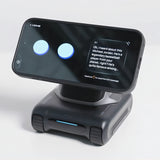 Smart AI Robot Assistant for Mobile Phones – Face Recognition & Voice Control