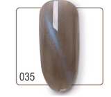 Magnetic Effect Cat Eye Nail Polish