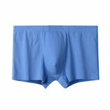 Men’s Boxer Briefs for Middle-aged & Senior Citizens – Soft Breathable Everyday Comfort Wear