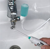 Faucet Reamer, Mouth Wash Device