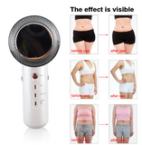 Beauty Care EMS Slimming Device, Handheld Ultrasound Body Fat Removing Massager