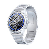 LW09 Heart Rate, Blood Pressure, Business Smartwatch