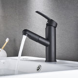 All Copper Pull-out Basin Faucet