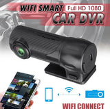 Mini 1080p On-board Dash Cam