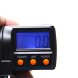 Fishing Reel Nesting Counter Meter, Measuring Depth