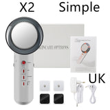 Three-in-one Slimming Instrument, EMS Massage Beauty Instrument