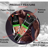 Belly Massage, Body Sculpting Cream