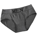 Men's Polyester Sports Breathable Underwear