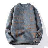 Men's Fashion Base Stylish Sweater