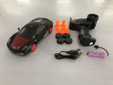 2.4G Drift RC Car, 4WD Remote Control GTR Model AE86, Vehicle Toys for Children