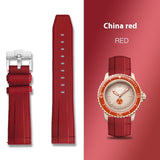 Rubber Silicone Sports Watch Strap (Watch not Included)