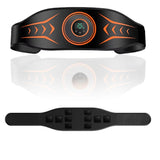 EMS Massage Belt, Abdominal Stickers, Exercise Muscle Strengthening Lazy Fitness Tool