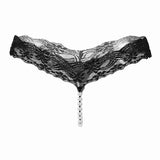 T-back Women's Low Waist Panties, Ultra-thin Japanese Style Thongs
