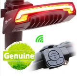 Safety Warning, Brake Laser Light, Bicycle Tail Light