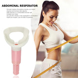 Weight Loss Whistle, Abdominal Respirator