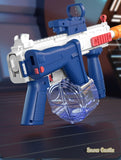 Cross-border New Electric Water Gun, Children's Summer Interactive Toys