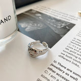 Thick Irregular Ring