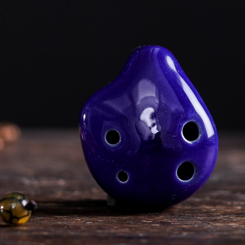 6 Holes Mini Flute – Sociable Weaver Nest