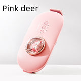 Women's Menstrual Period, Belly Heat Warm, Waist Protection