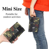 Outdoor Mobile Phone Solar Panel, Charging Small Size Portable Folding Bag