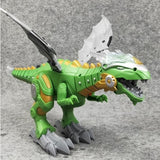 Sound and Light ABS Dinosaur Robot Toy for Kids – Interactive Educational Model