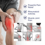 Relieve Wrist Joint Knee Lumbar Spine Muscles and Bones Soreness, Joint Care Gel (Pack of 2)