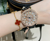 Women's Niche Diamond, Luxury Rainbow Watch