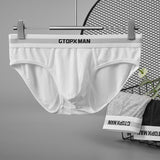 Men's Sweat Absorbing Sports Stretch Breathable Underwear (Pack of 2)