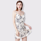 Comfortable Soft Fabric Mini Nightwear