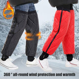 Motorcycle Protection, Cold Knee Protection, Warmth Clothing for Outdoors