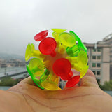 Kindergarten Children's Sucking Playing Ball (Pack of 5)