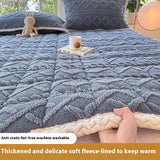 Bedroom Milk Fiber, Winter Single Mattress
