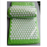 Acupuncture Massage Yoga Mat or Cushion Pillow