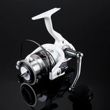 Fishing Reel with 13+1 Ball Bearings