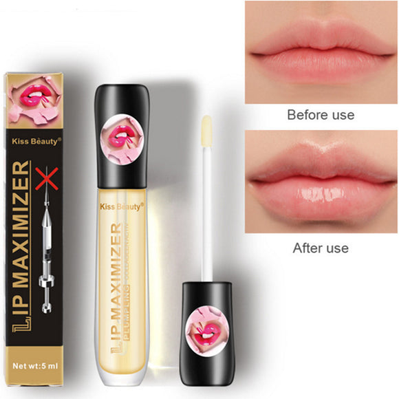 Transparent Abundant Lip Oil Moisturizer
