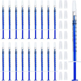Plastic Syringe Used in Garden Industry to Measure Oil Quantity (Pack of 2)