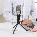 Computer Voice Microphone with Bracket