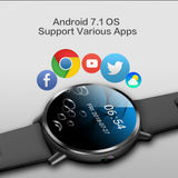 Big Screen Android 4G Smartwatch for Phone