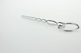 Urethral Obstruction Novice Stainless Steel Catheter for Males